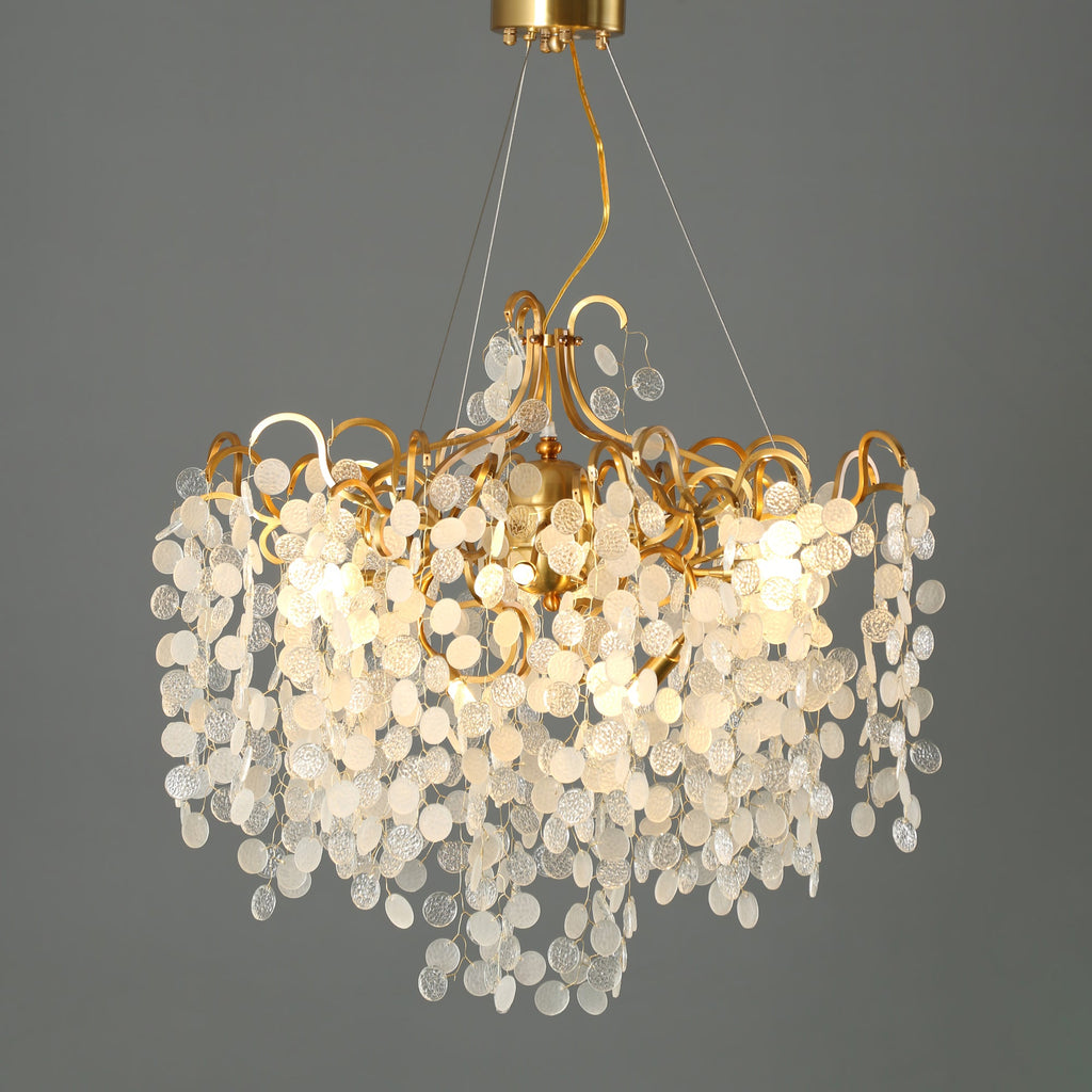 WINTERBOURNE ORBITAL CRYSTAL LIGHTING