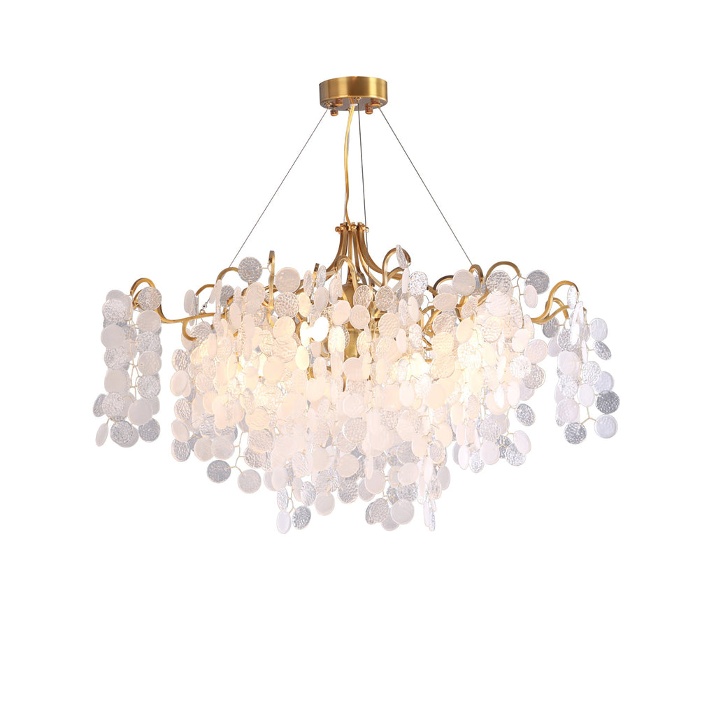WINTERBOURNE ORBITAL CRYSTAL LIGHTING