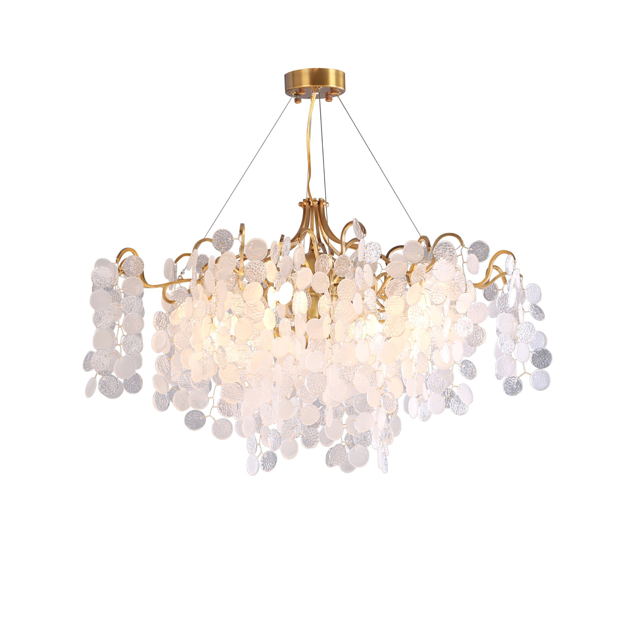 WINTERBOURNE ORBITAL CRYSTAL LIGHTING
