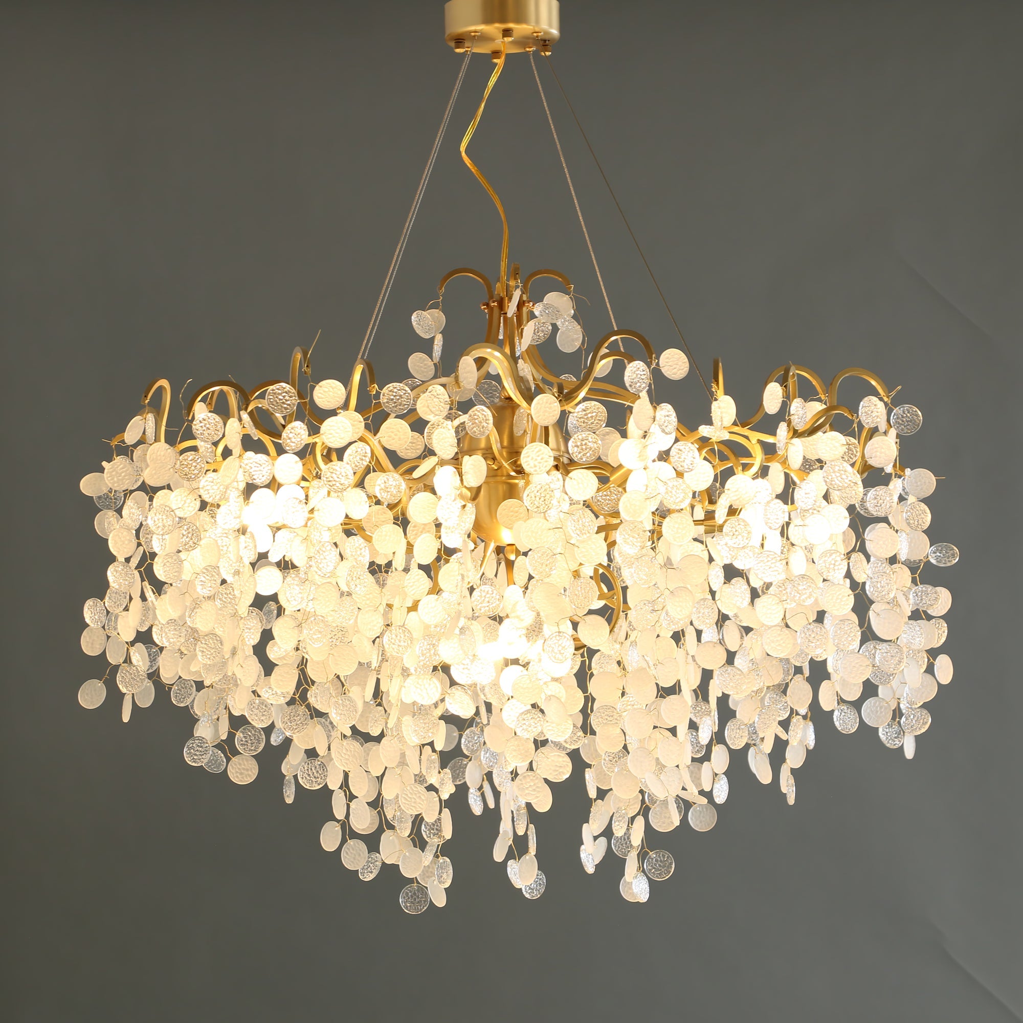 WINTERBOURNE ORBITAL CRYSTAL LIGHTING