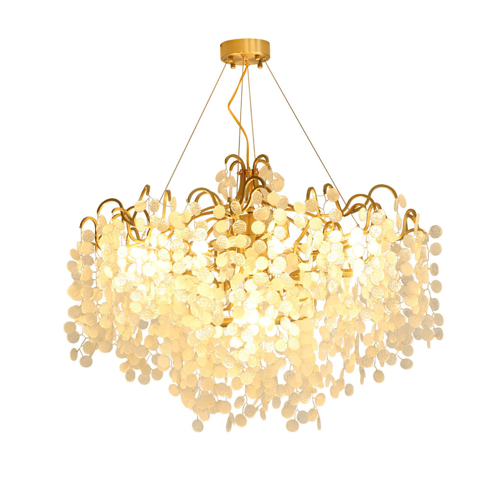 WINTERBOURNE ORBITAL CRYSTAL LIGHTING