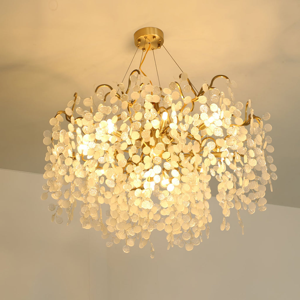 WINTERBOURNE ORBITAL CRYSTAL LIGHTING