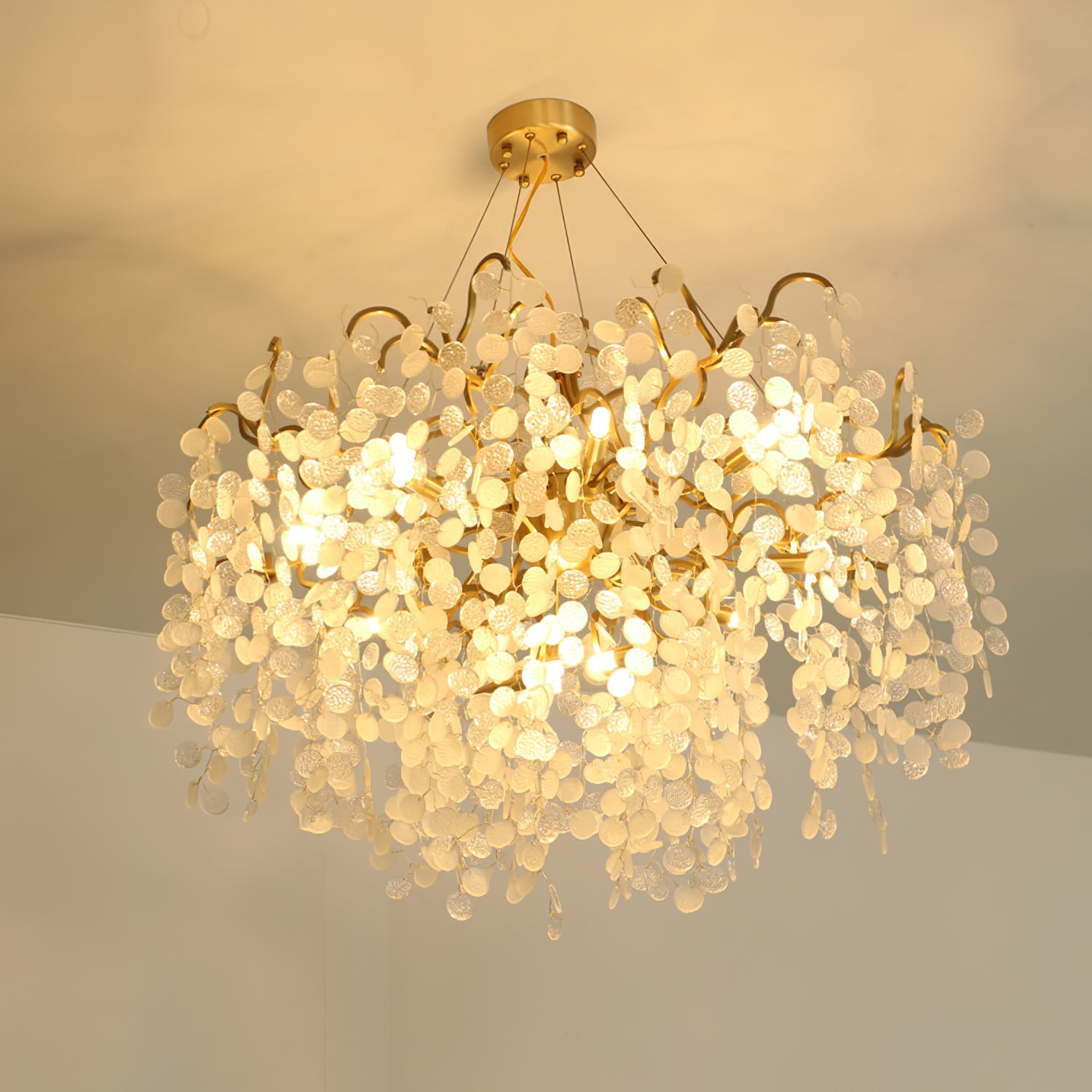 WINTERBOURNE ORBITAL CRYSTAL LIGHTING