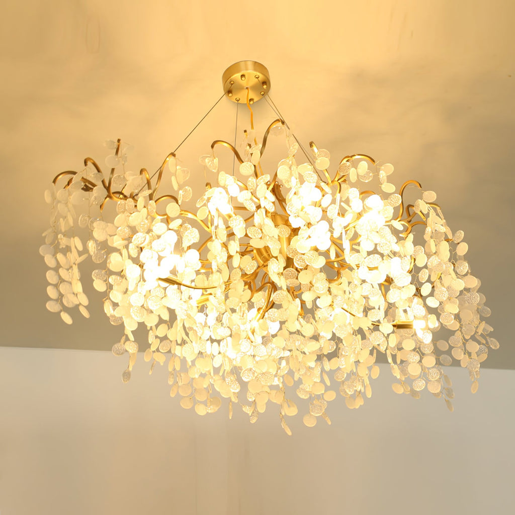 WINTERBOURNE ORBITAL CRYSTAL LIGHTING