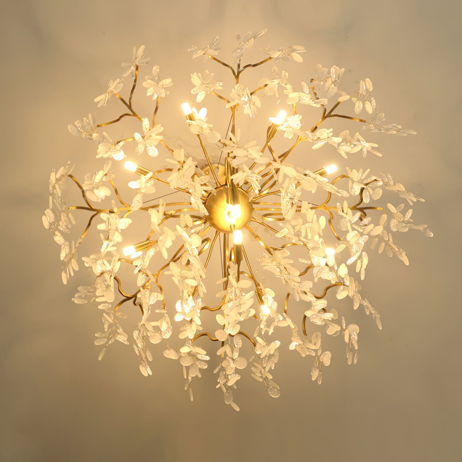 WINTERBOURNE ORBITAL CRYSTAL LIGHTING