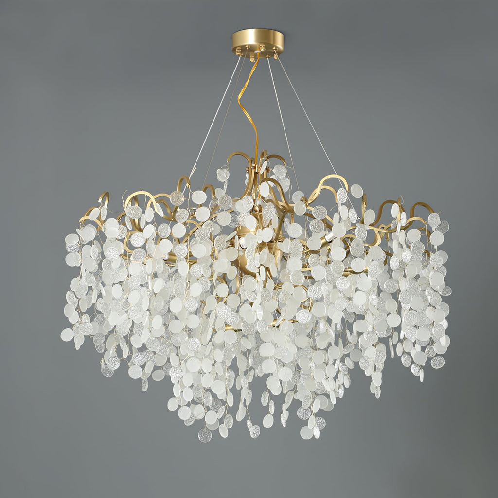 WINTERBOURNE ORBITAL CRYSTAL LIGHTING