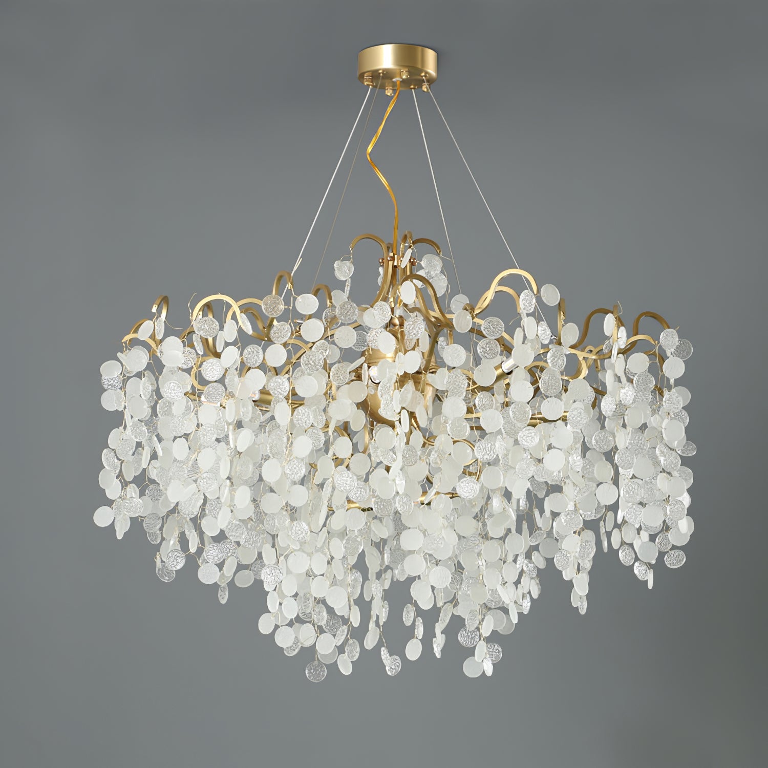 WINTERBOURNE ORBITAL CRYSTAL LIGHTING