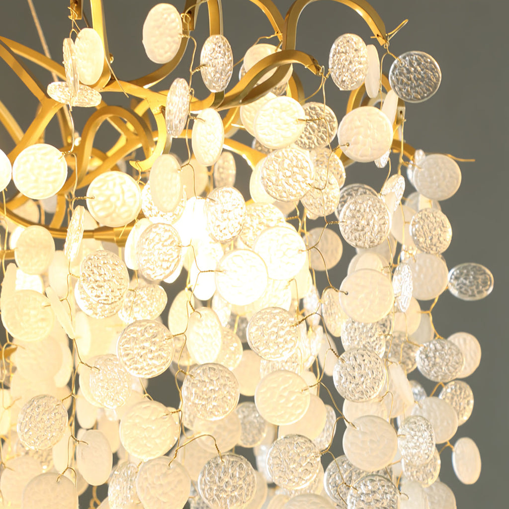 WINTERBOURNE ORBITAL CRYSTAL LIGHTING