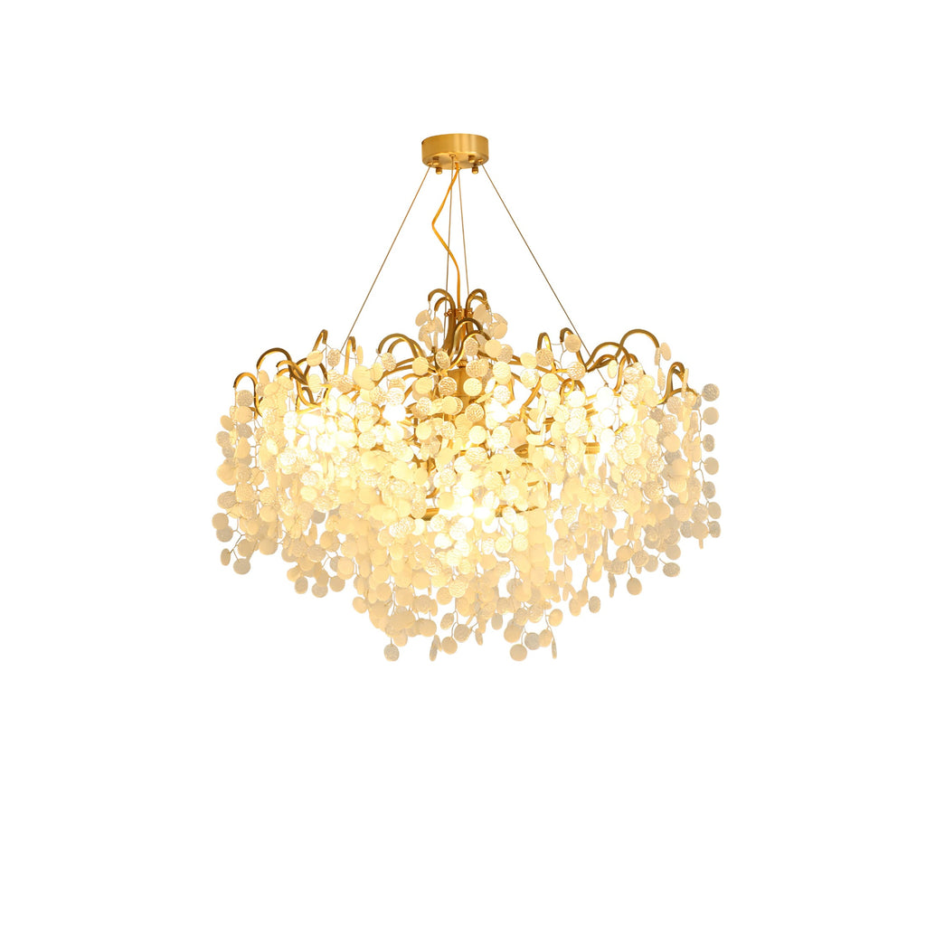 WINTERBOURNE ORBITAL CRYSTAL LIGHTING
