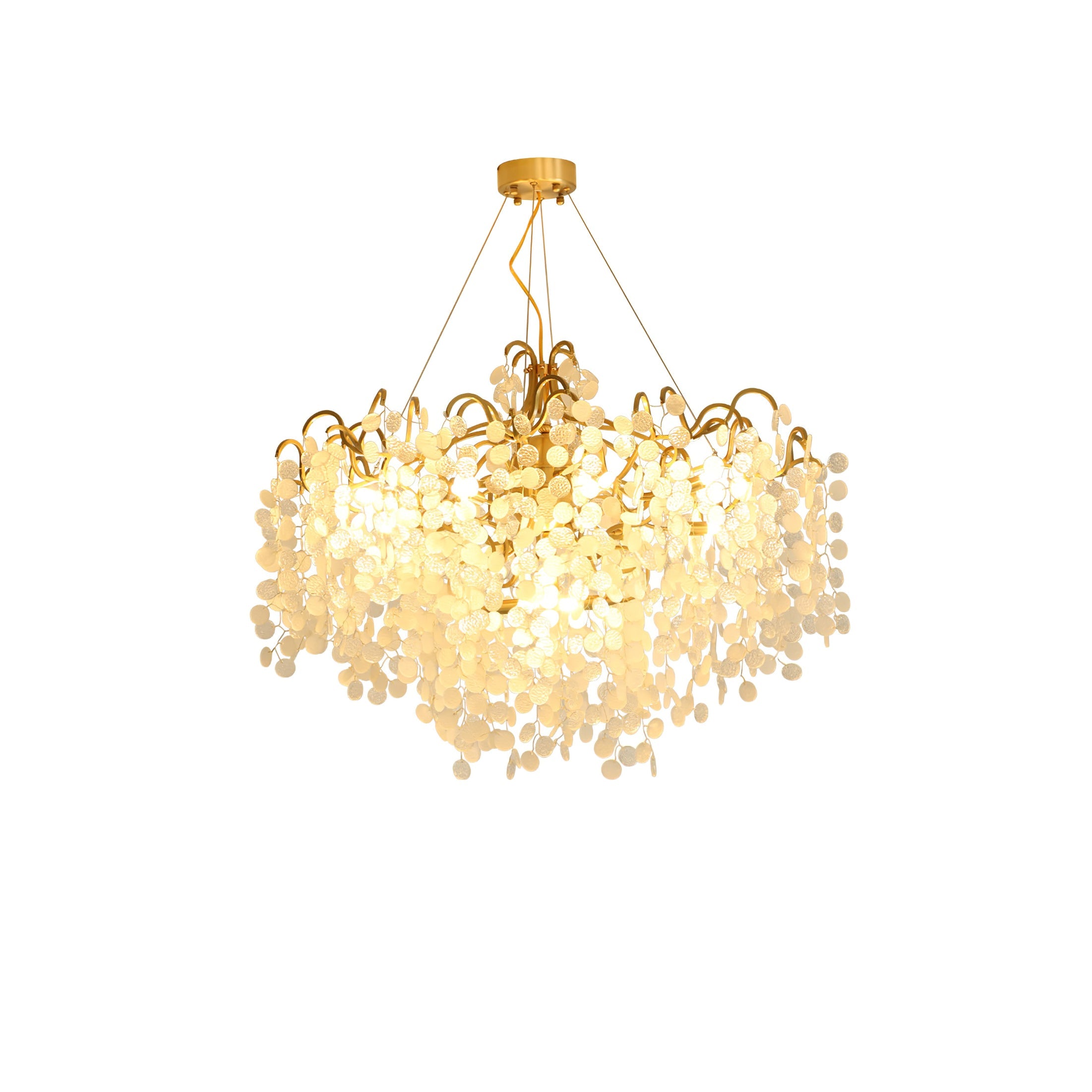 WINTERBOURNE ORBITAL CRYSTAL LIGHTING