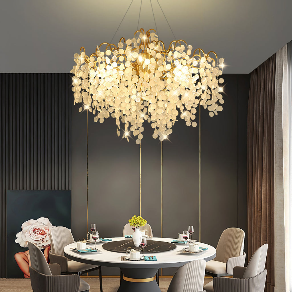 WINTERBOURNE ORBITAL CRYSTAL LIGHTING
