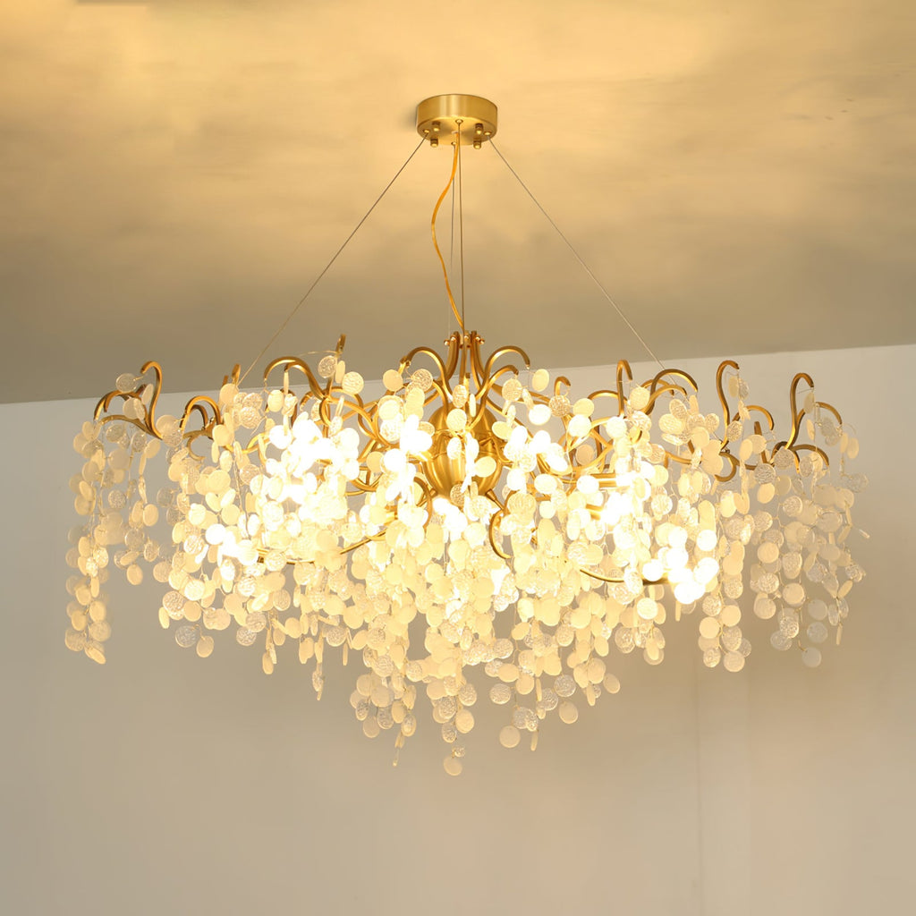 WINTERBOURNE ORBITAL CRYSTAL LIGHTING