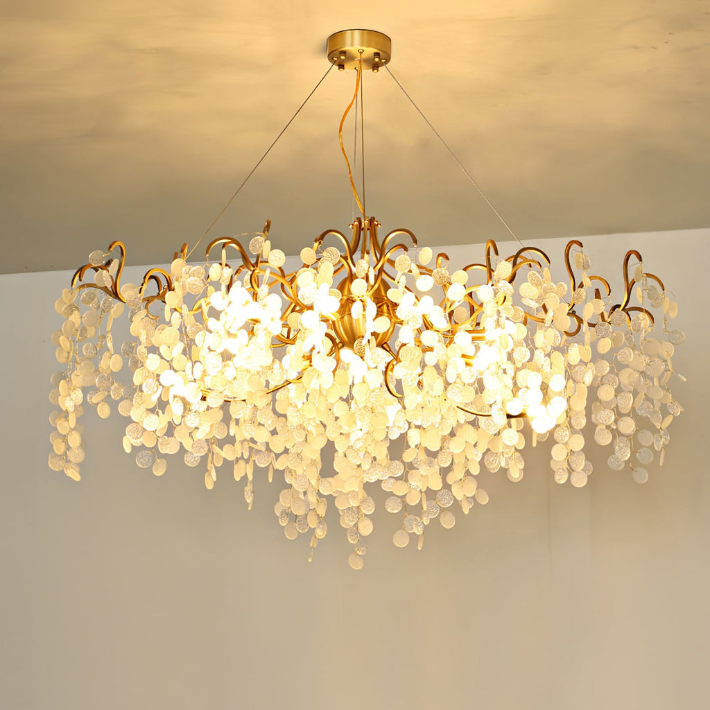 WINTERBOURNE ORBITAL CRYSTAL LIGHTING