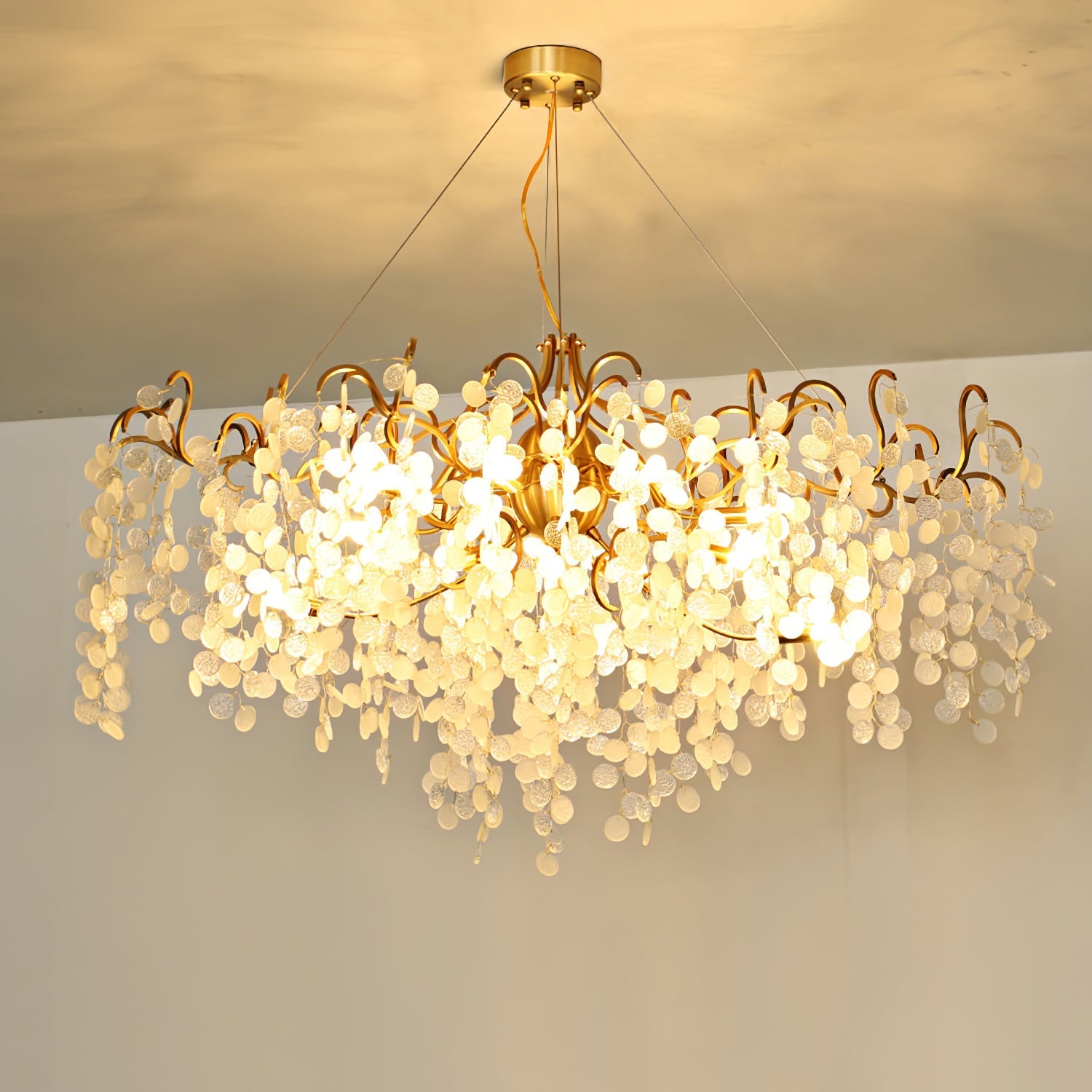 WINTERBOURNE ORBITAL CRYSTAL LIGHTING