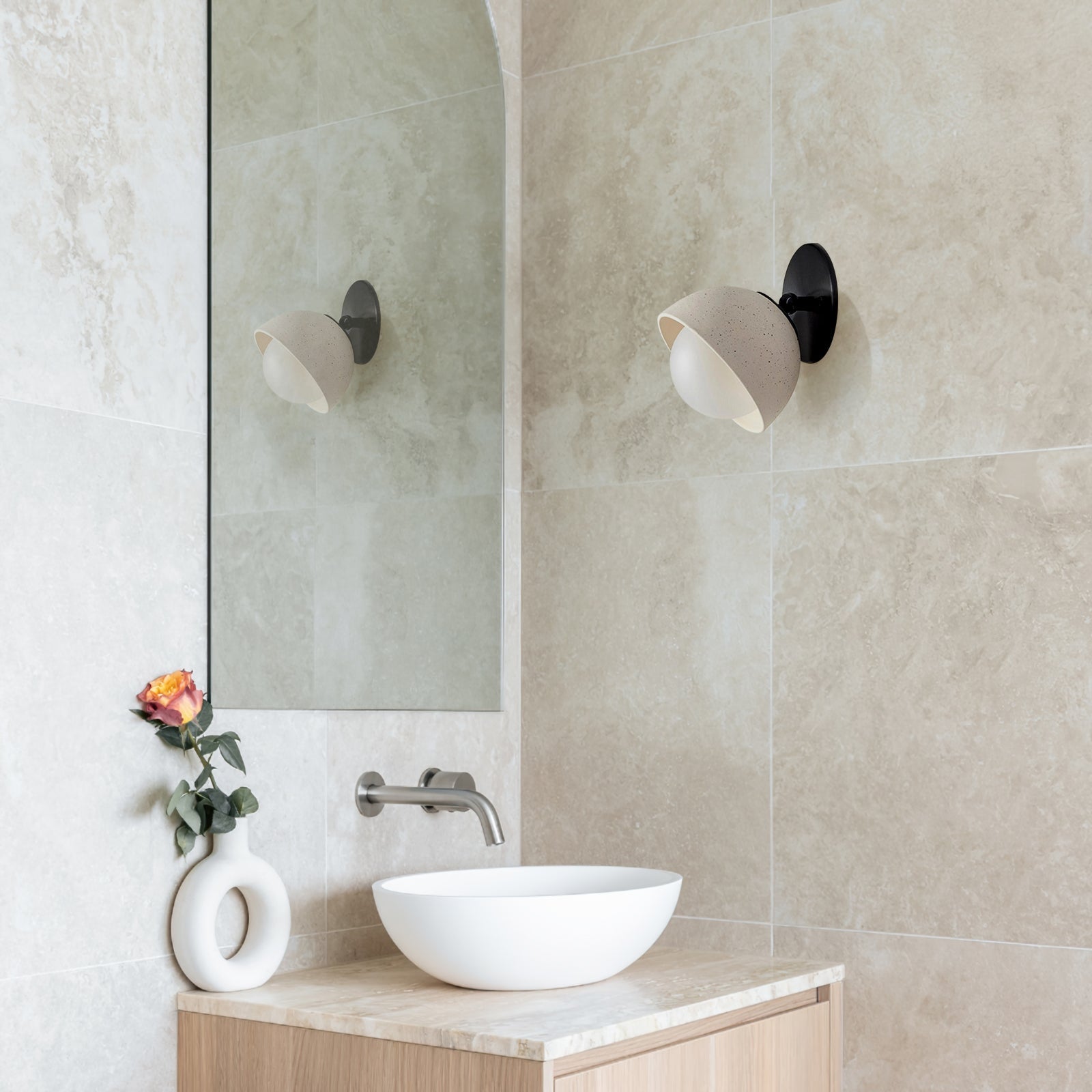 RAVENSCROFT TIDEWATER WALL SCONCE