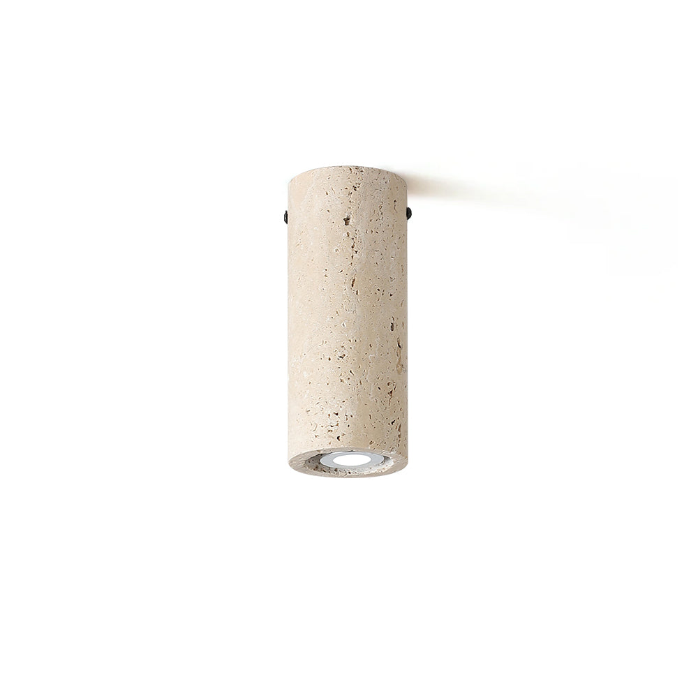 RAVENSHIRE TRAVERTINE ILLUMINATION PENDANT