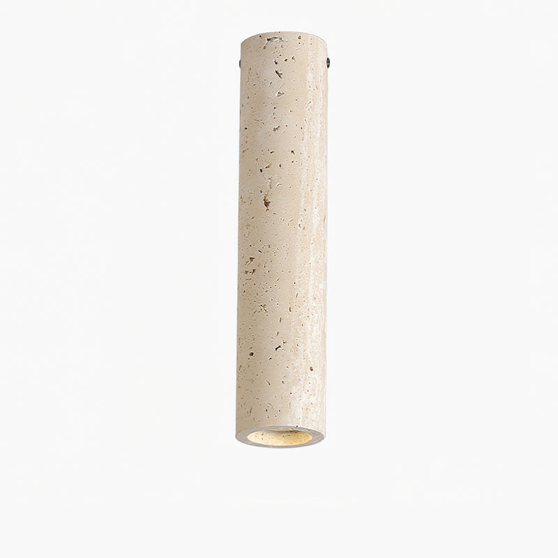 RAVENSHIRE TRAVERTINE ILLUMINATION PENDANT