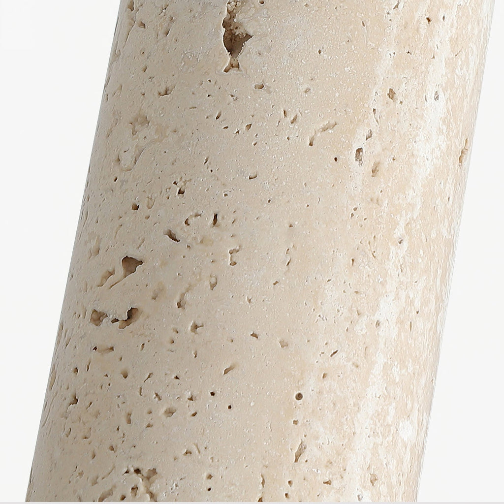 RAVENSHIRE TRAVERTINE ILLUMINATION PENDANT