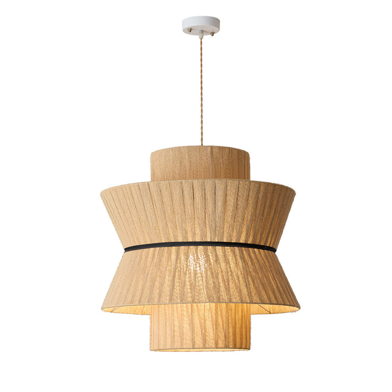 FENWICK GLAZED CERAMIC HANGING LANTERN