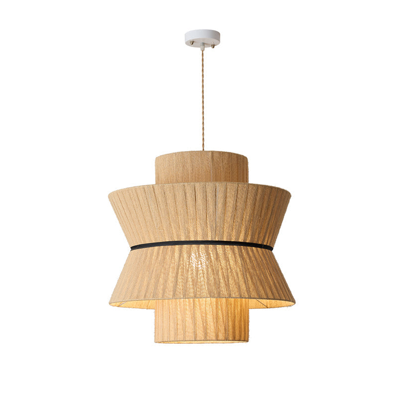 FENWICK GLAZED CERAMIC HANGING LANTERN