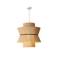 FENWICK GLAZED CERAMIC HANGING LANTERN