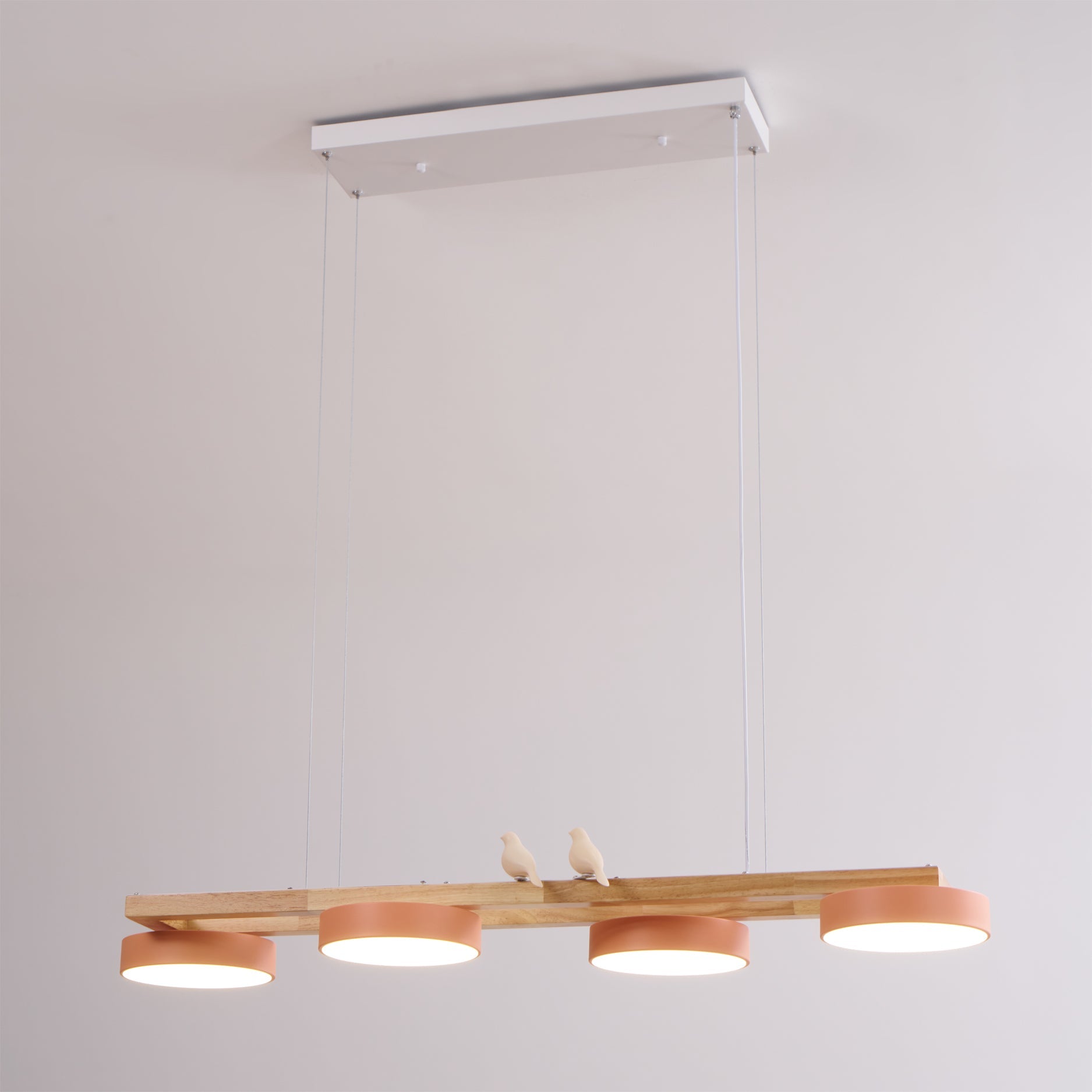 FENWICK AVIAN LONG PENDANT CHANDELIER