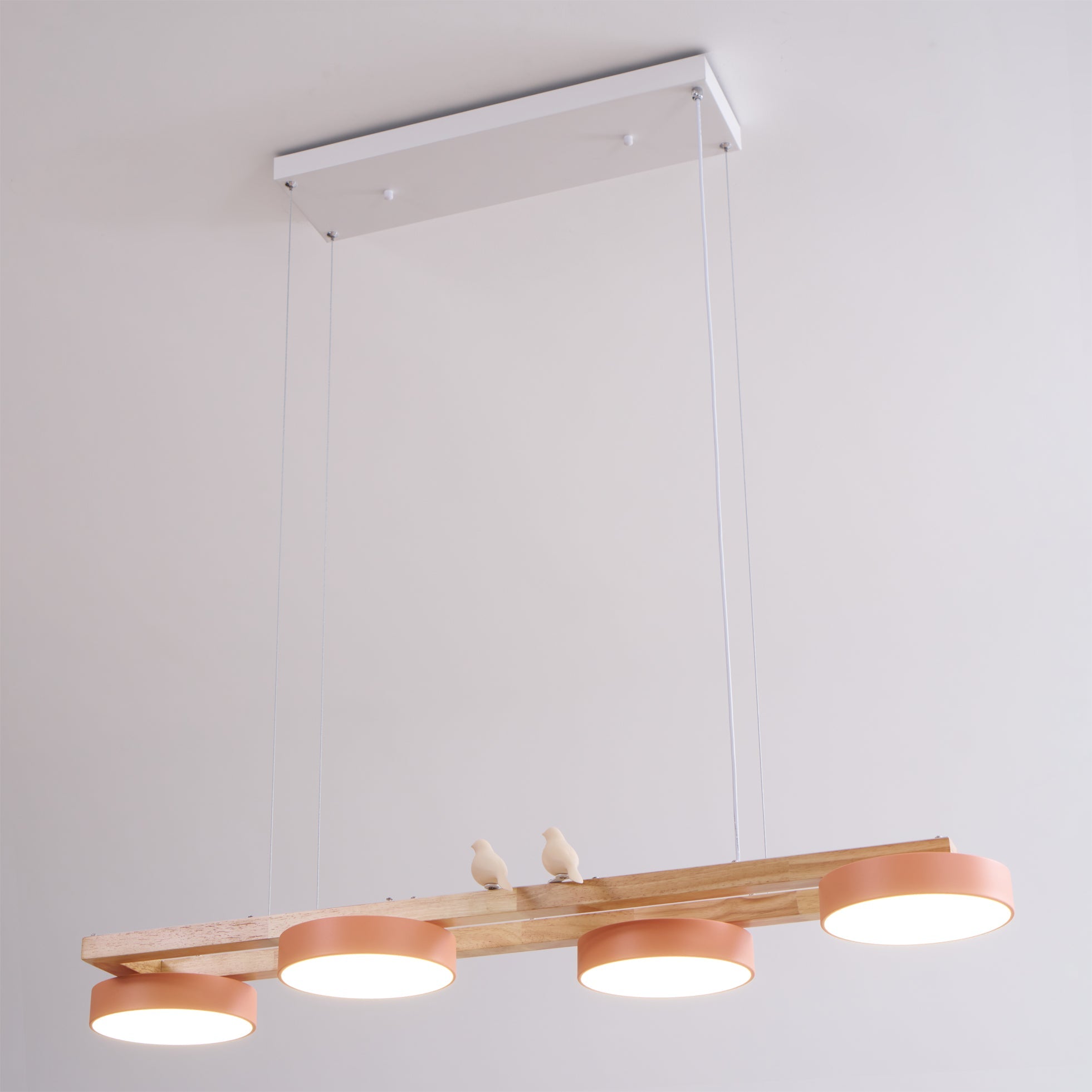 FENWICK AVIAN LONG PENDANT CHANDELIER