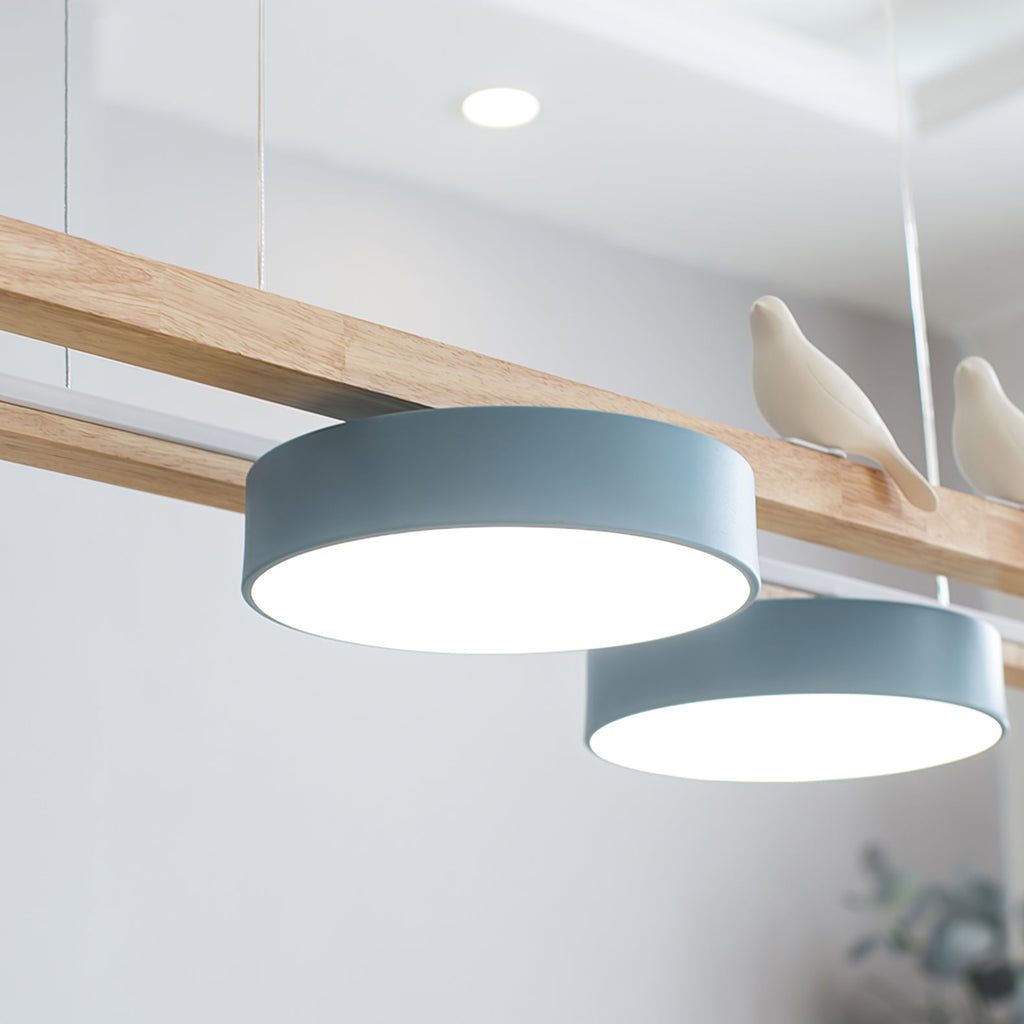 FENWICK AVIAN LONG PENDANT CHANDELIER