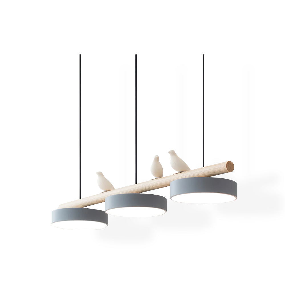 RAVENHURST AVIAN INSPIRATION HANGING LAMP