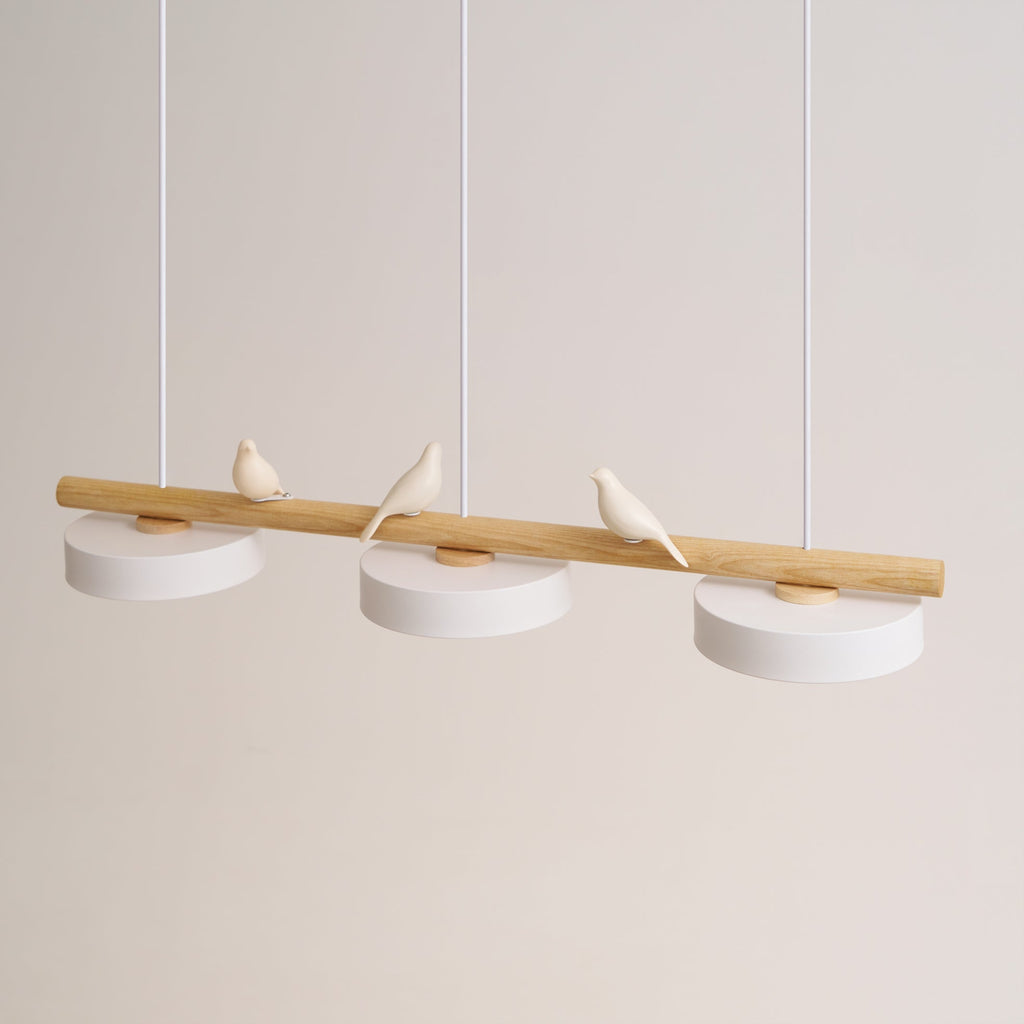 RAVENHURST AVIAN INSPIRATION HANGING LAMP