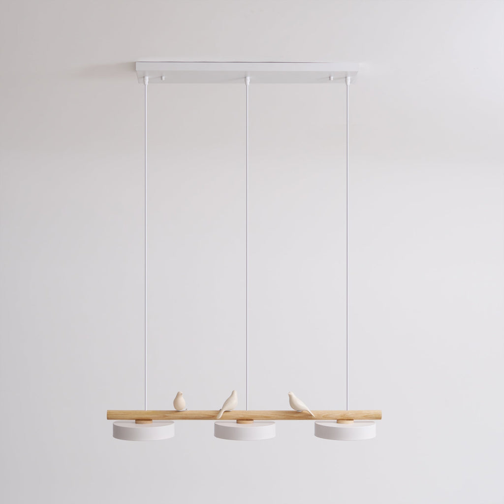 RAVENHURST AVIAN INSPIRATION HANGING LAMP
