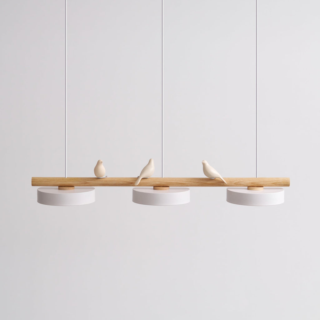 RAVENHURST AVIAN INSPIRATION HANGING LAMP