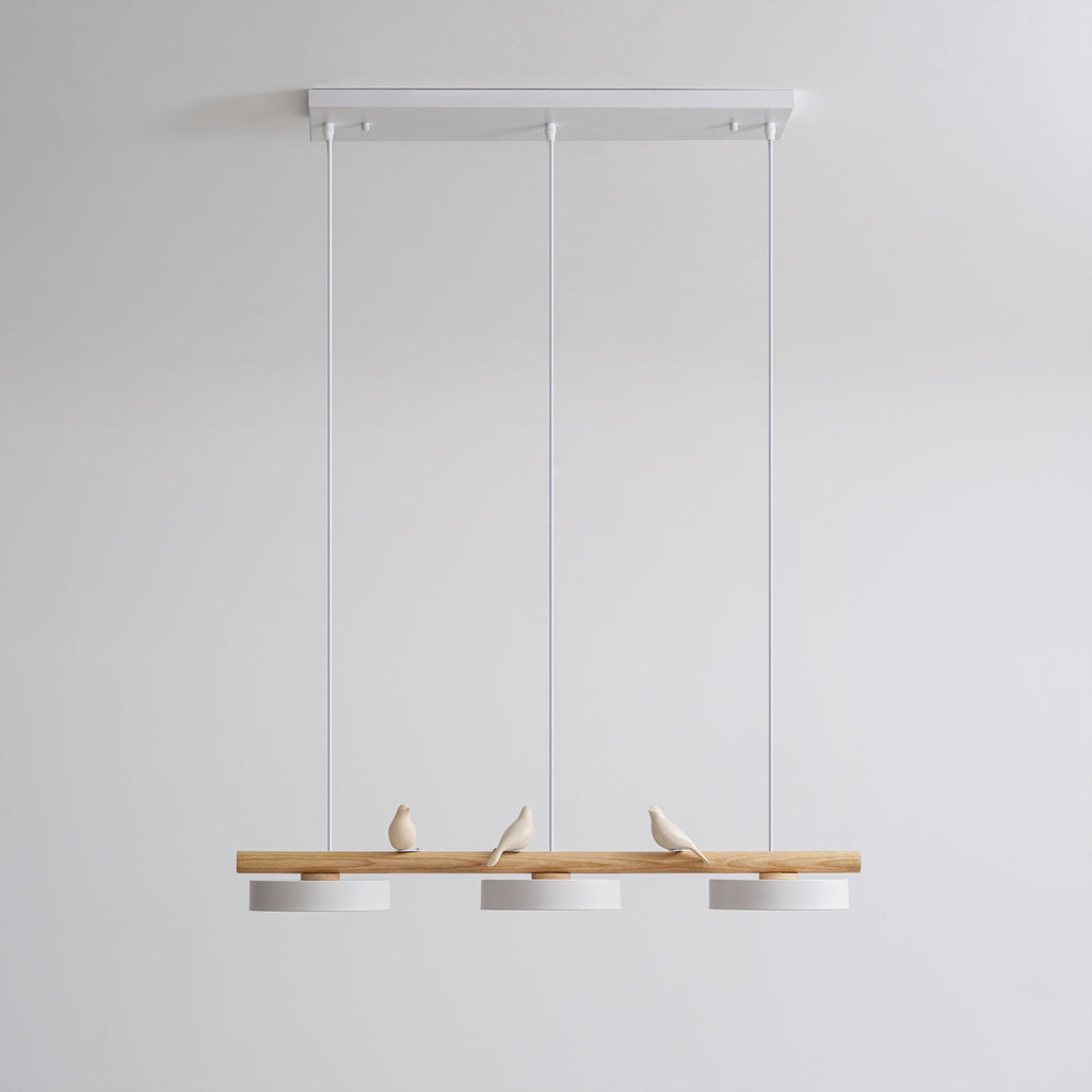 RAVENHURST AVIAN INSPIRATION HANGING LAMP