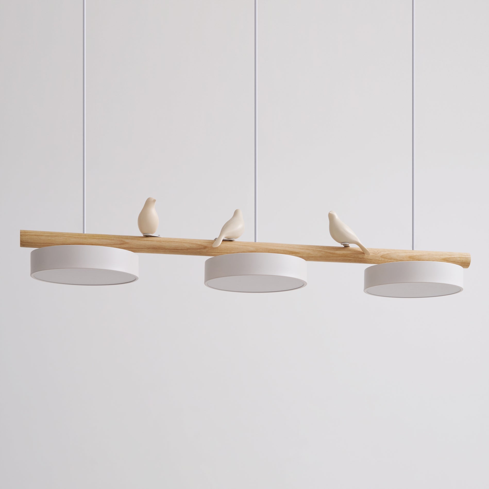 RAVENHURST AVIAN INSPIRATION HANGING LAMP