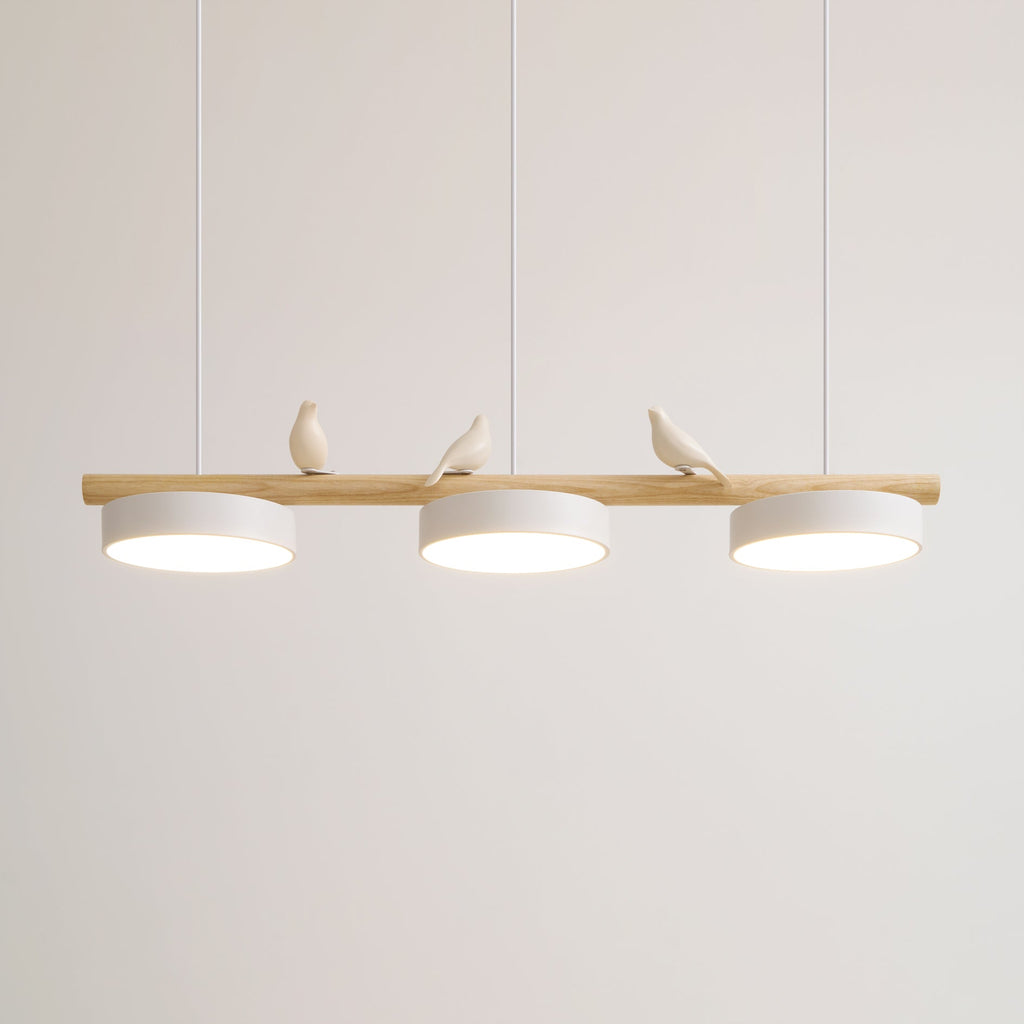 RAVENHURST AVIAN INSPIRATION HANGING LAMP