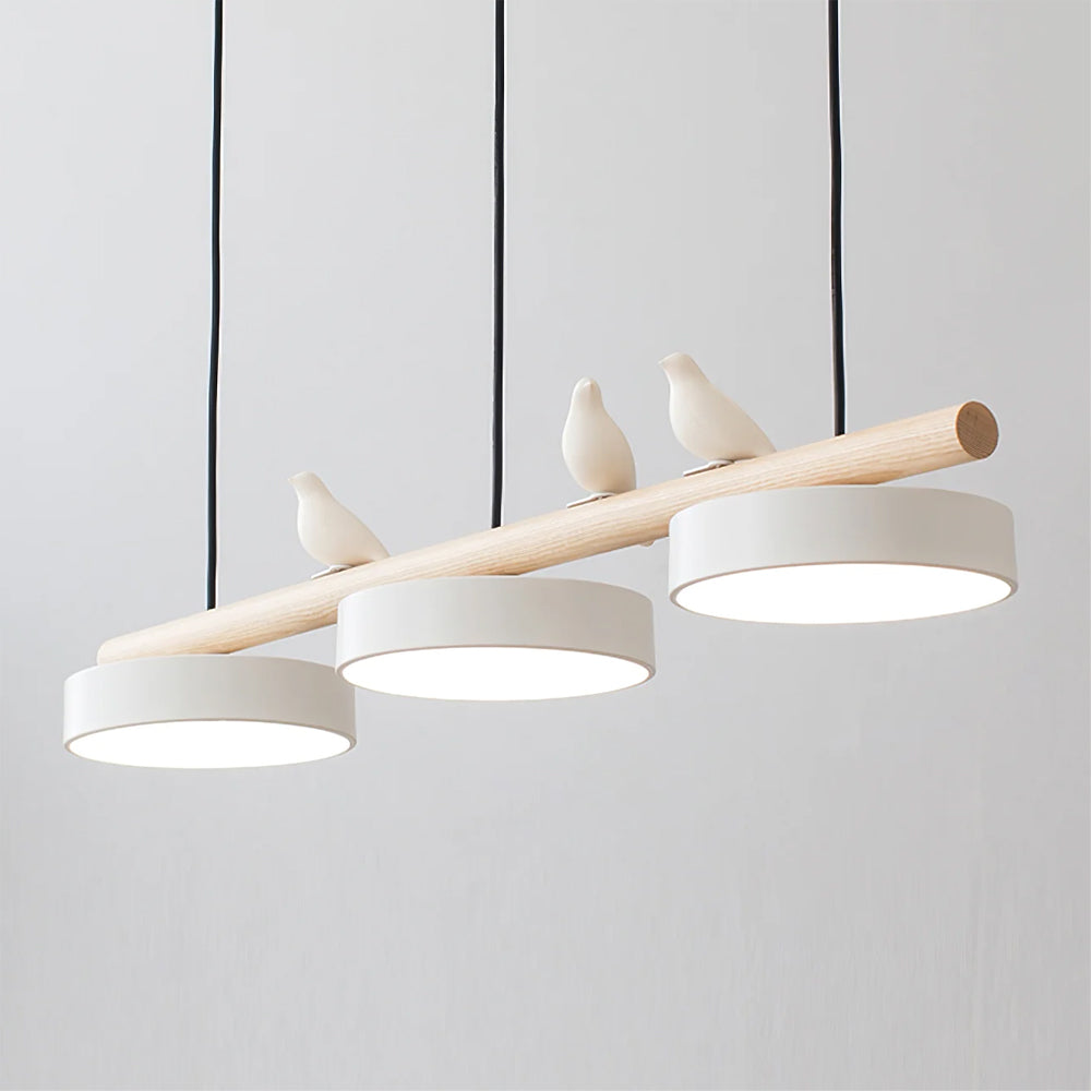 RAVENHURST AVIAN INSPIRATION HANGING LAMP