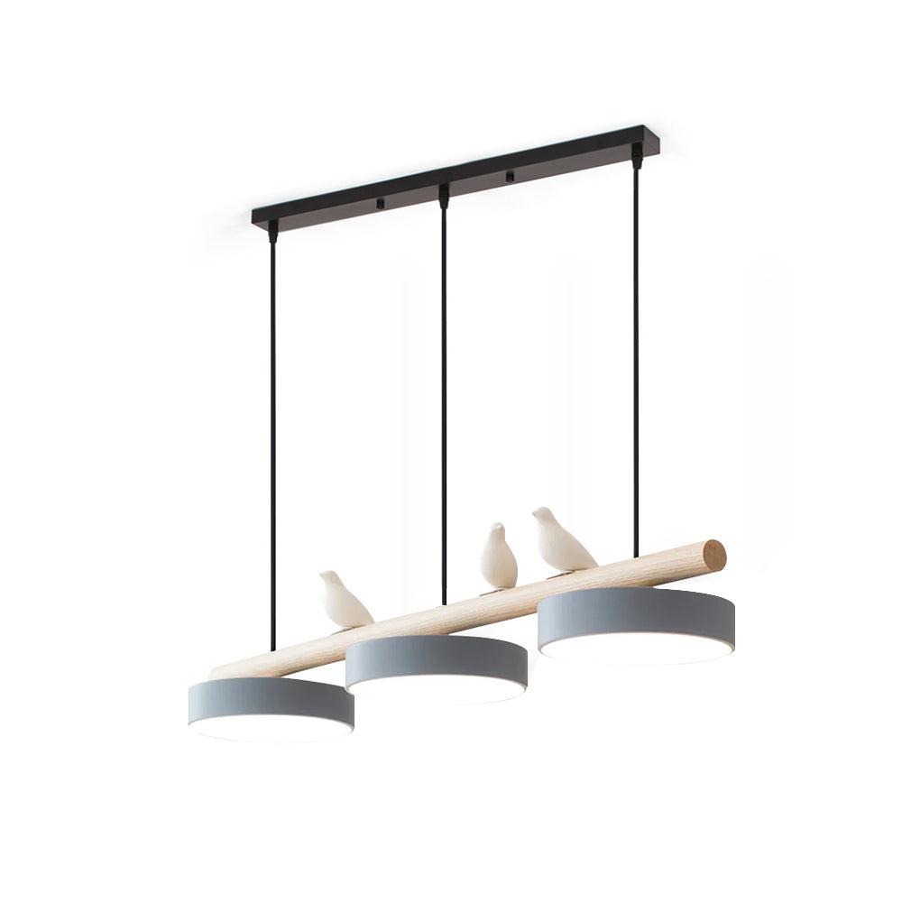 RAVENHURST AVIAN INSPIRATION HANGING LAMP