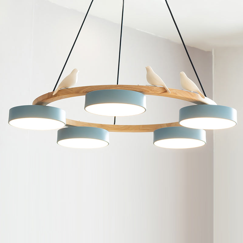 WINTERBORNE AURORA CIRCULAR LIGHTING
