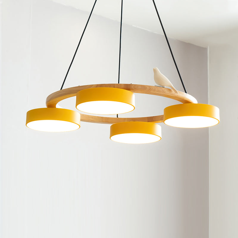 WINTERBORNE AURORA CIRCULAR LIGHTING