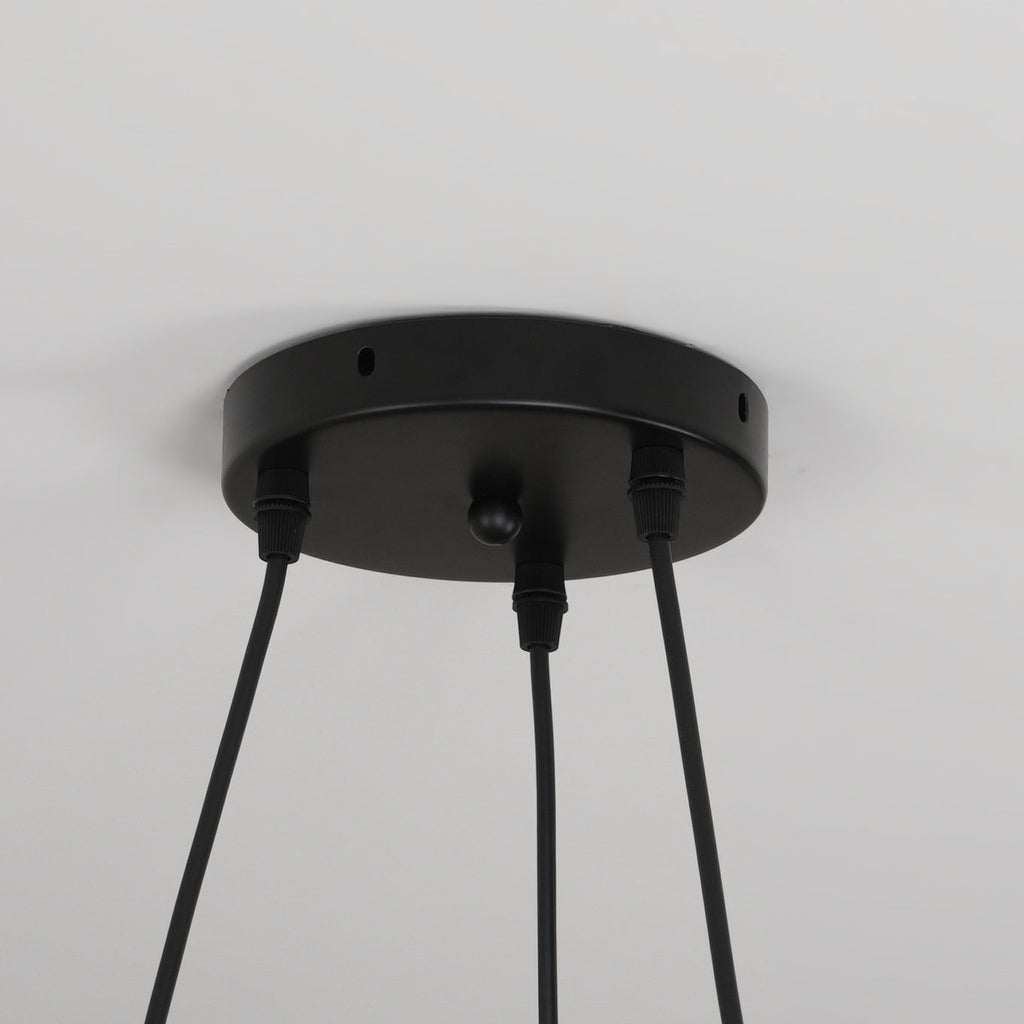 WINTERBORNE AURORA CIRCULAR LIGHTING