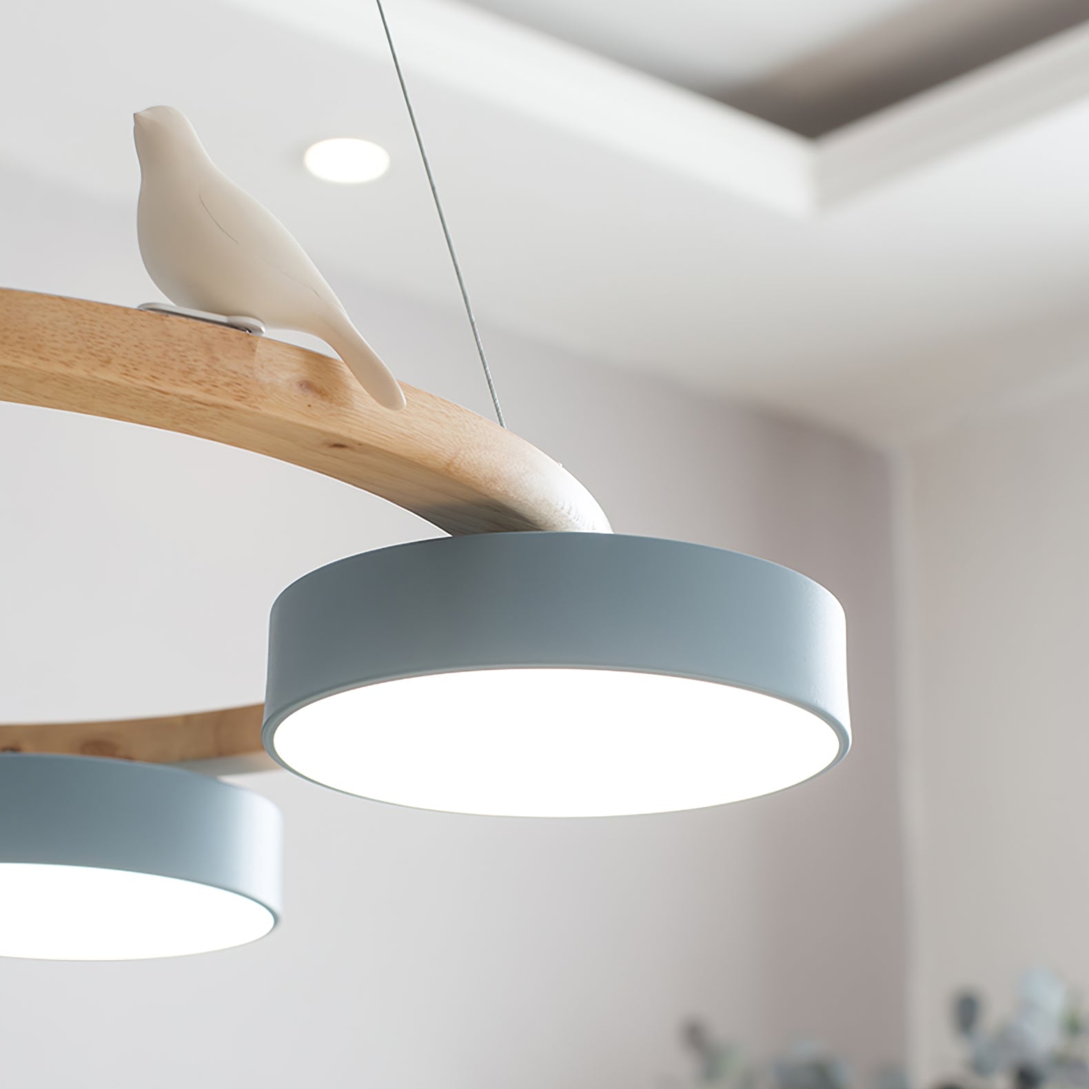 WINTERBORNE AURORA CIRCULAR LIGHTING