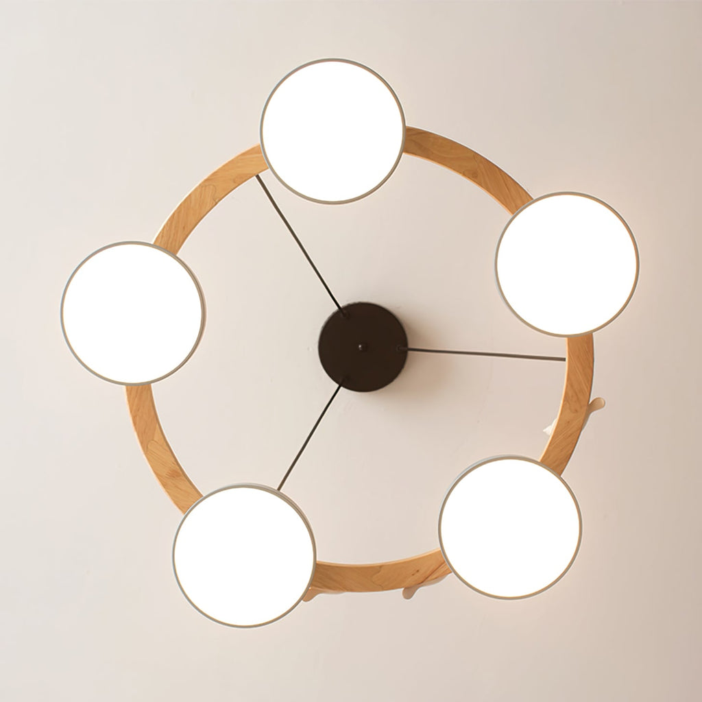 WINTERBORNE AURORA CIRCULAR LIGHTING
