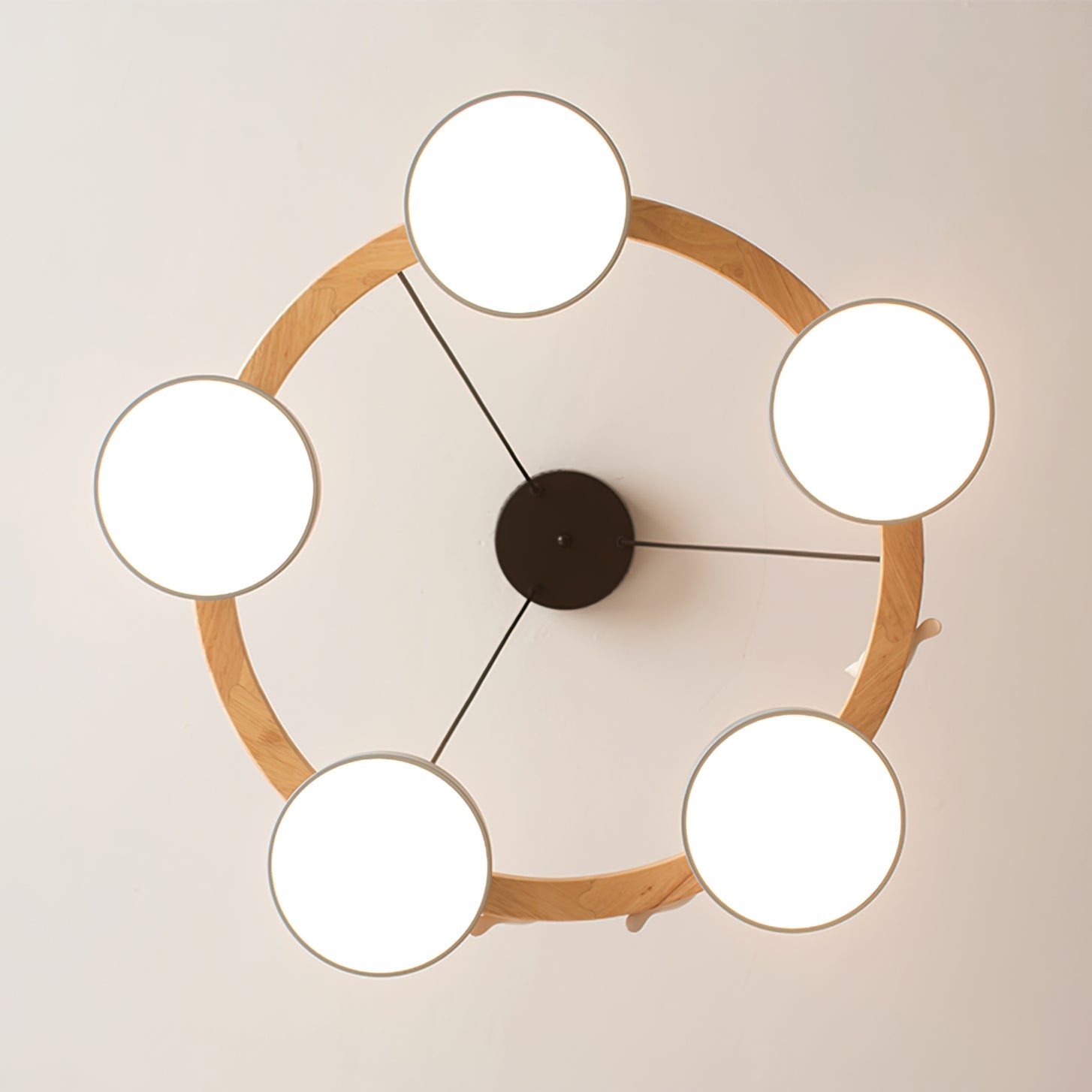 WINTERBORNE AURORA CIRCULAR LIGHTING