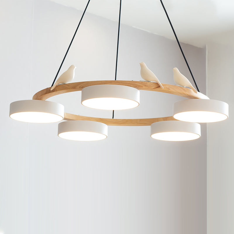 WINTERBORNE AURORA CIRCULAR LIGHTING
