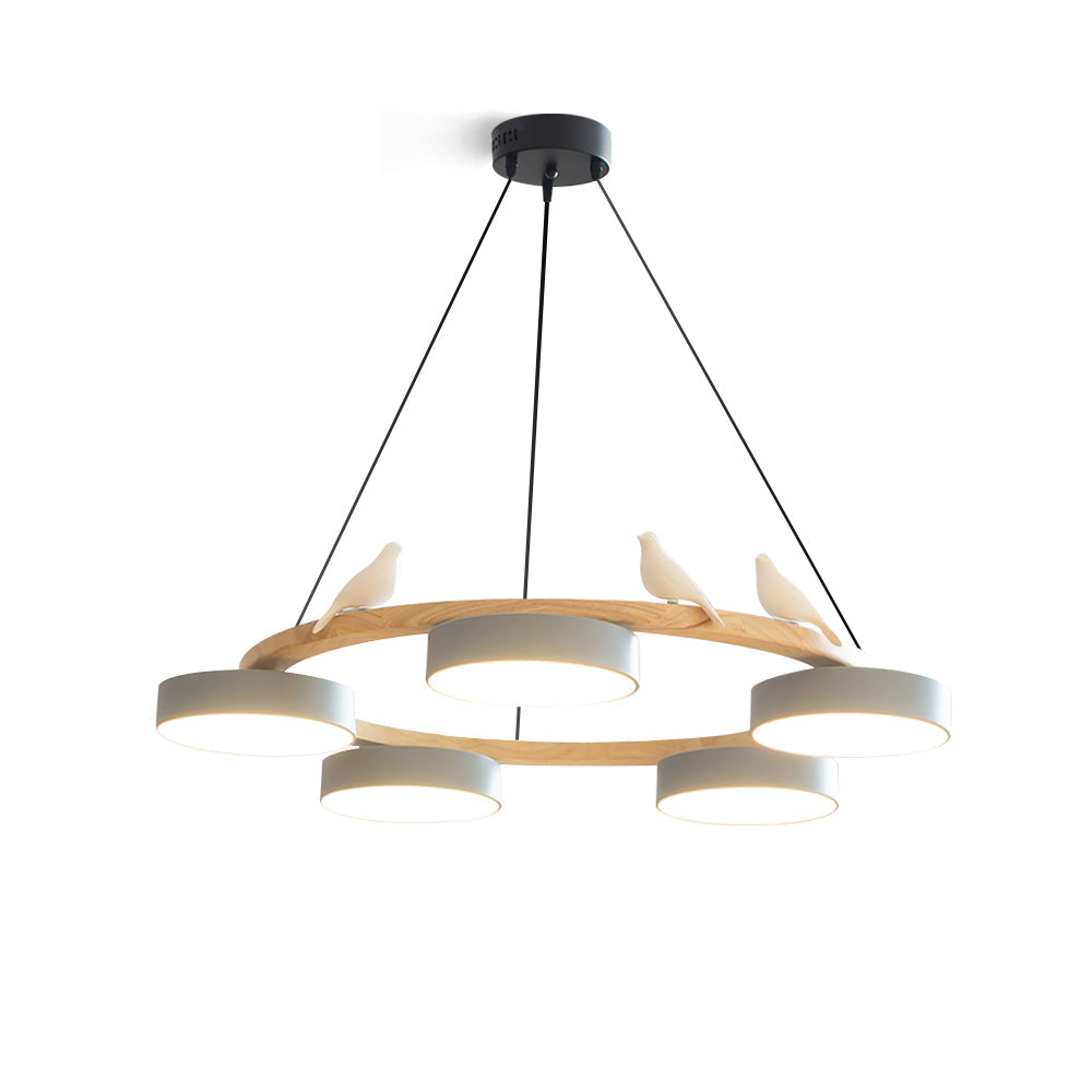 WINTERBORNE AURORA CIRCULAR LIGHTING