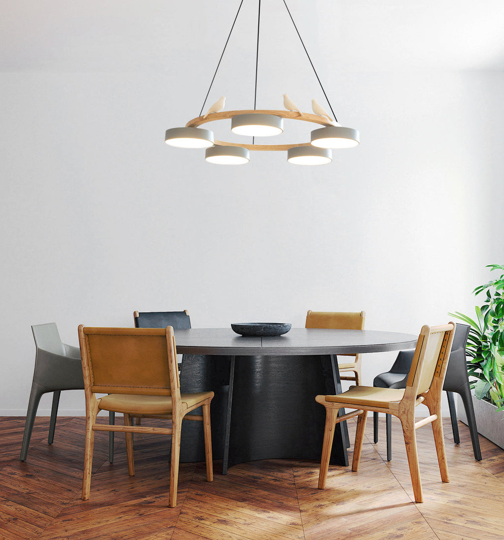 WINTERBORNE AURORA CIRCULAR LIGHTING