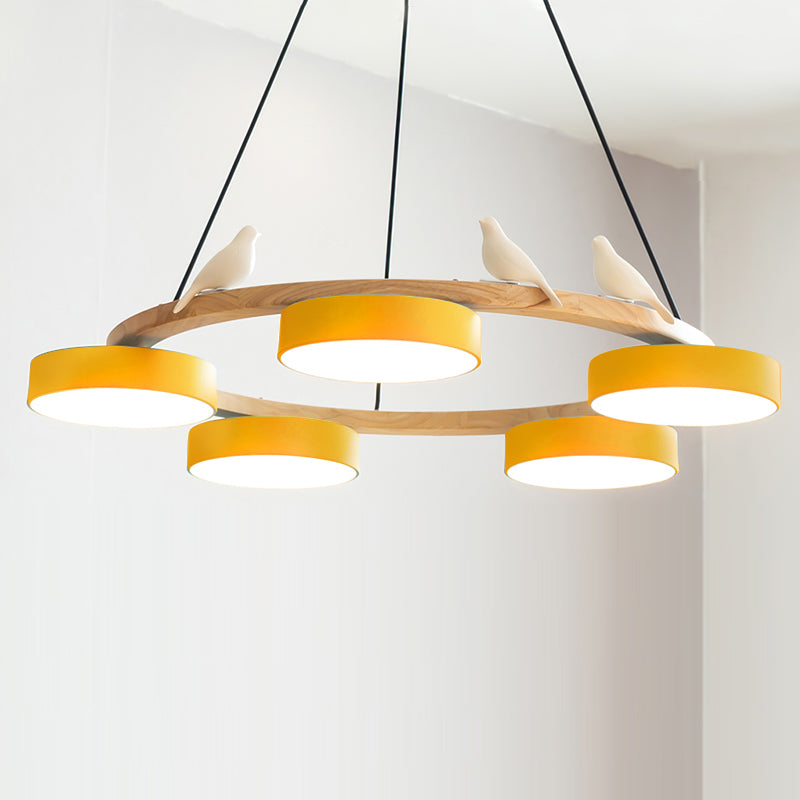 WINTERBORNE AURORA CIRCULAR LIGHTING