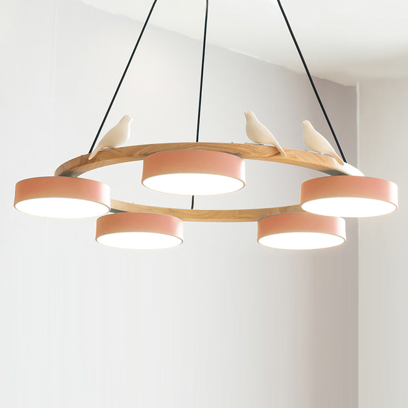 WINTERBORNE AURORA CIRCULAR LIGHTING