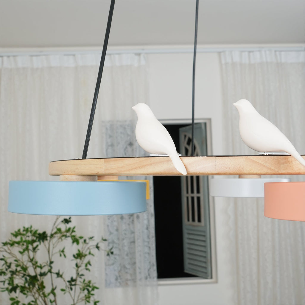 WINTERBORNE AURORA CIRCULAR LIGHTING