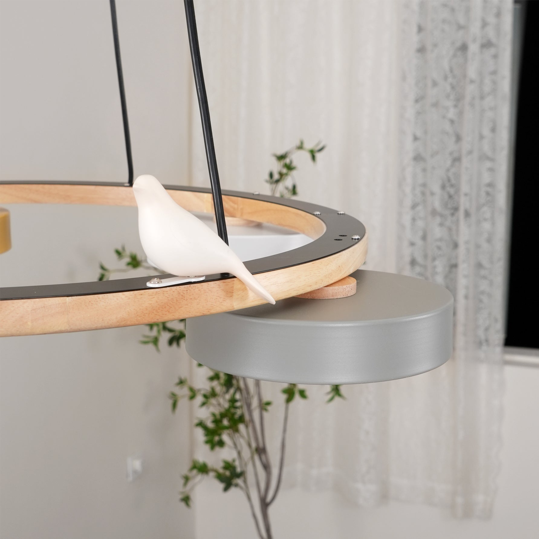 WINTERBORNE AURORA CIRCULAR LIGHTING